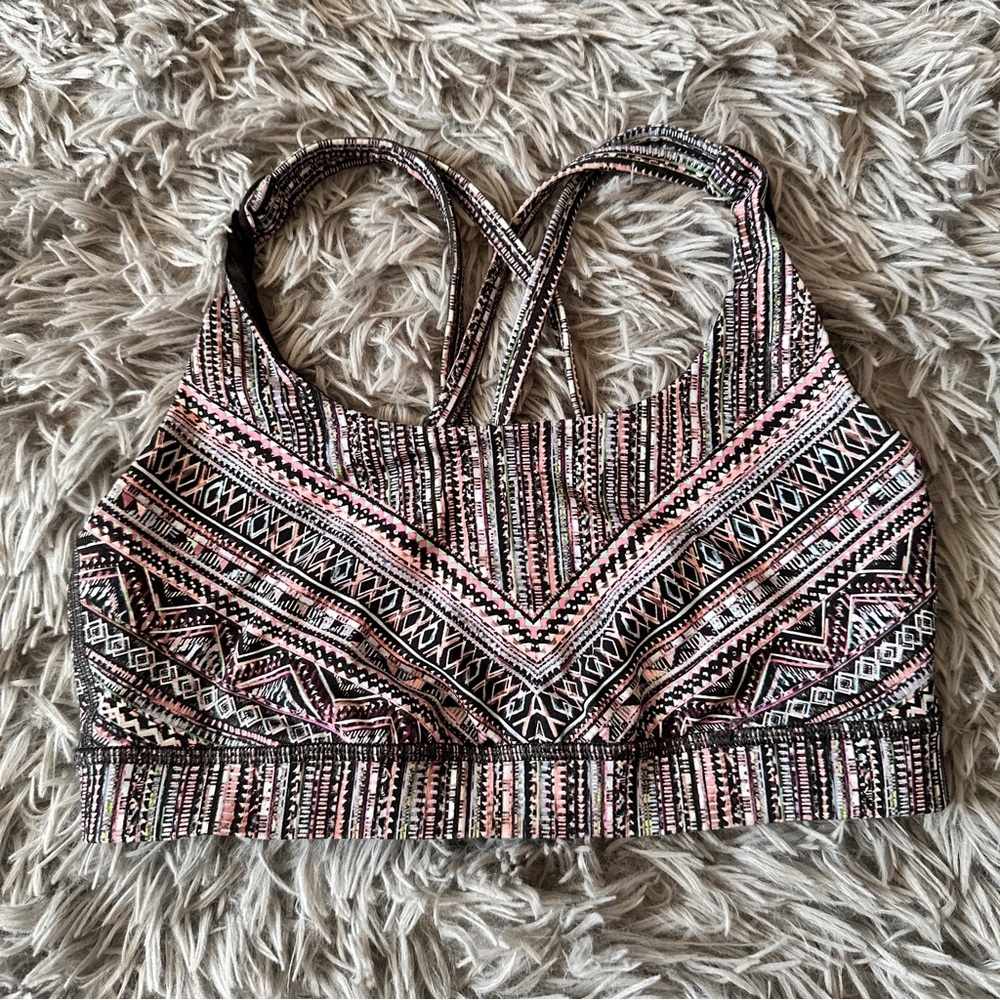 Lululemon Sports Bra